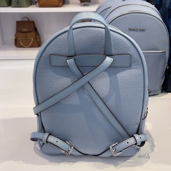 Michael Kors Adina MD Backpack Leather - Picture 2 of 16